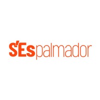 S'Espalmador Swimwear logo - Similar company to The Noir Edit