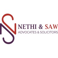 Nethi & Saw logo - Similar company to Shermal Advocates & Solicitors