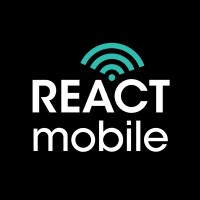 React Mobile logo - Similar company to Teal