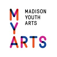 Madison Youth Arts Center logo - Similar company to Madison Bcycle