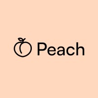 Peach logo - Similar company to Zeru.Earth