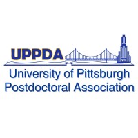 University of Pittsburgh Postdoctoral Association logo - Similar company to Skype A Scientist