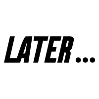 LATER... logo - Similar company to Côtelé Paris