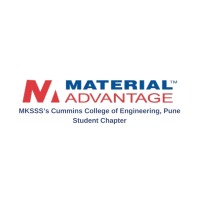 Material Advantage Student Chapter CCOEW, Pune logo - Similar company to Material Advantage™ Student Program