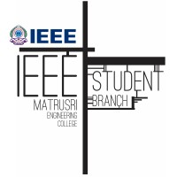 Ieee Mec Student Branch