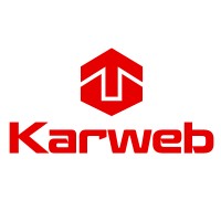 Karweb logo - Similar company to Amju Lentes
