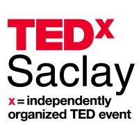TEDxSaclay logo - Similar company to Tedx Paris