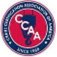 Crane Certification Association of America-The Future of Crane Safety logo - Similar company to Cicb - Crane Inspection & Certification Bureau