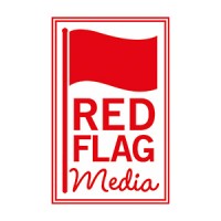 Red Flag Media logo - Similar company to Red Flag Security