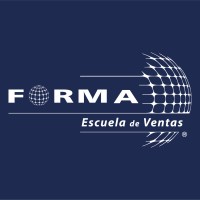 FORMA - ESCUELA DE VENTAS logo - Similar company to Líderes En Ventas