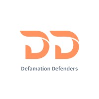 Defamation Defenders logo - Similar company to Split Reef