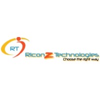 Riconz Technologies logo - Similar company to Tech Affinity Global Private Limited
