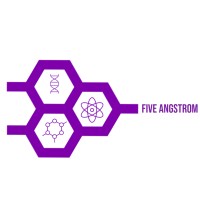 Five Angstrom logo - Similar company to Code4X