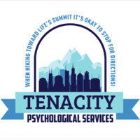 Tenacity Psychological Services, PLLC logo - Similar company to Konick And Associates, Pc