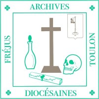 Archives diocésaines de Fréjus-Toulon logo - Similar company to Institut Croix Des Vents