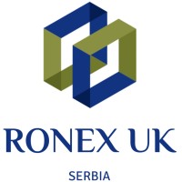 RONEX UK d.o.o. logo - Similar company to Sim 83 - Driving Simulators