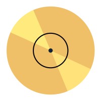Golden Record logo - Similar company to Eight Bit Studios