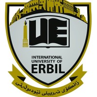 International University of Erbil logo - Similar company to Christian Aid Program - Kurdistan Region