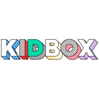Kidbox.com logo - Similar company to Gribb.Tech