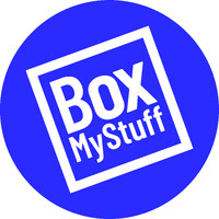 BoxMyStuff logo - Similar company to Line Marker Paint