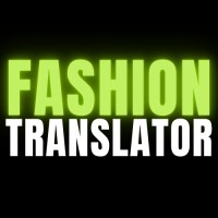 Fashion Translator logo - Similar company to Translabtion