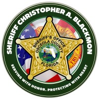 Osceola County Sheriff's Office - Sheriff Christopher A. Blackmon