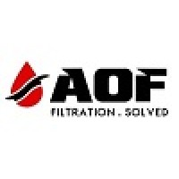 AOF Filtration Systems logo - Similar company to Aof Engineering Systems ,Llc