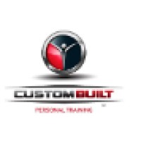 Custom Built Personal Training logo - Similar company to Intentional Selling