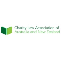Charity Law Association of Australia and New Zealand logo - Similar company to Nutridev