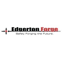 Edgerton Forge Inc. logo - Similar company to P&W Foundry