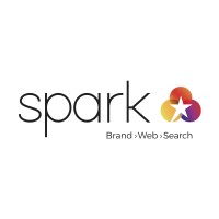 Spark Interact logo - Similar company to Spin Design Pty Ltd