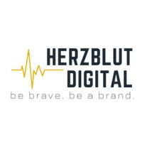 HERZBLUTDIGITAL logo - Similar company to Rethink Work