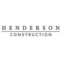 Henderson Construction logo - Similar company to Henderson Projects