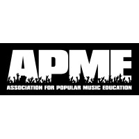 Association for Popular Music Education logo - Similar company to Switched On Pop