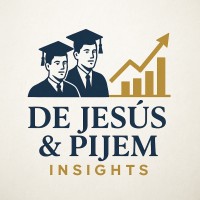 De Jesus & Pijem Insights logo - Similar company to Intelligence Media