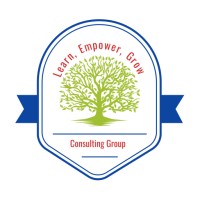 Learn Empower Grow Consulting Group logo - Similar company to Taxtheta