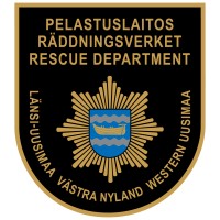 Länsi-Uudenmaan pelastuslaitos - Västra Nylands räddningsverk logo - Similar company to Keski-Pohjanmaan Pelastuslaitos