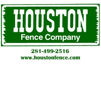 Houston Fence Company logo - Similar company to Mastercast