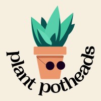Plant Potheads logo - Similar company to Pots & Plants