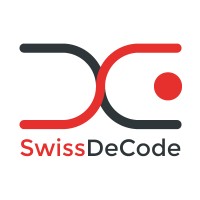 SwissDeCode logo - Similar company to Crowd Container