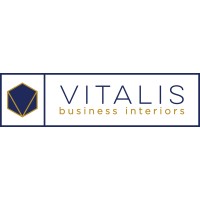 Vitalis Business Interiors logo - Similar company to Blue Fig Interiors Ltd