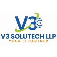V3 SoluTech LLP logo - Similar company to Micropoint Computers Pvt Ltd