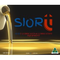 SIORT Lubricants and Lubrication Equipment Pty Ltd logo - Similar company to Lubeworx