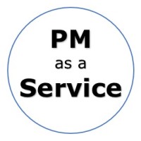PM as a Service logo - Similar company to The Ai Compound