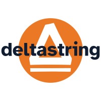 Deltastring logo - Similar company to Supportpie