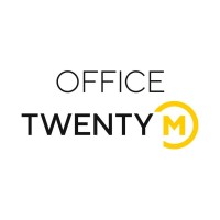 Office twenty-M logo - Similar company to We Connect Work