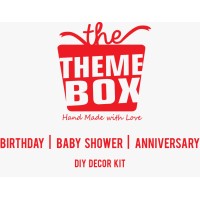 The Theme Box - For Birthday / Anniversary DECORATION at Home logo - Similar company to Anniversary
