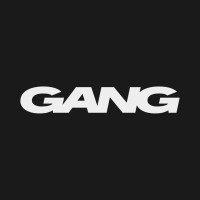 GANG - global creative studio logo - Similar company to Aeroscopia