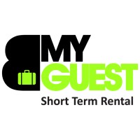 BmyGuest Short Term Rental logo - Similar company to Mobiag