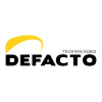 Defacto Technologies logo - Similar company to Blockend